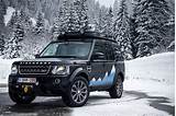 Pictures of Land Rover Discovery 4 Off Road Accessories