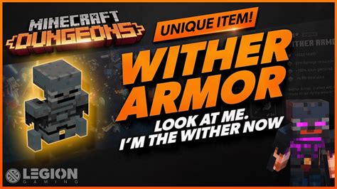Minecraft Dungeons Armor Enchantments Best Enchantments For Armor In