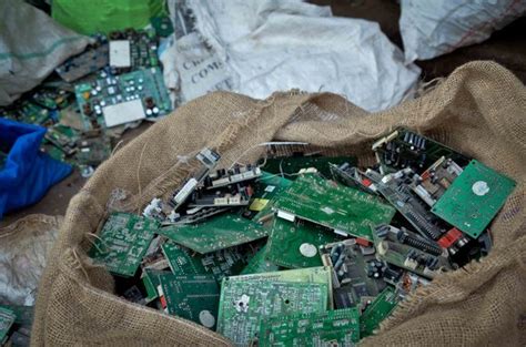 More Proof You Shouldnt Blindly Trust Your E Waste Recycler Ifixit News