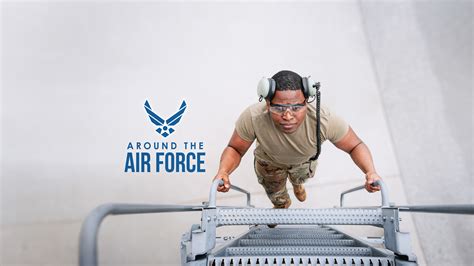 Around The Air Force 10k Reserve Bonus Ccaf Operational Pause