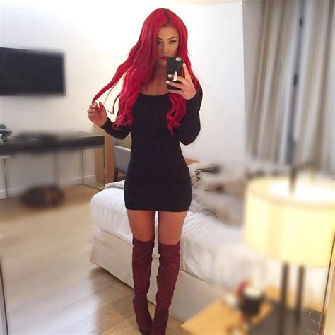 Picture Of Natalie Evamarie