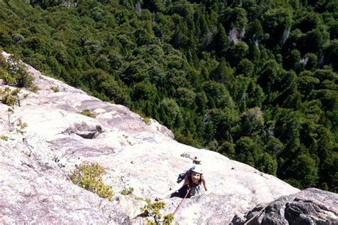 Traditional Climbing In Patagonia → Pataguides Licensed Guides