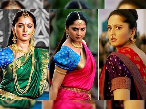 Anushka Shetty Turns A Year Older A Look At Her Memorable Films