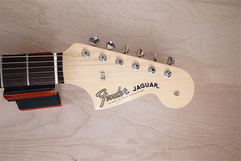 Fender Fsr Traditional Ii 60s Jaguar Mij 2022 Sherwood Green Metallic