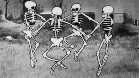 Spooky Scary Skeletons Know Your Meme