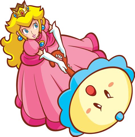Fileprincess Peach Defense Super Princess Peachpng Super Mario