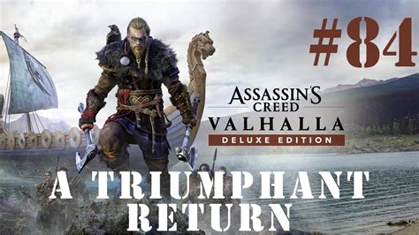 Assassin S Creed Valhalla A Triumphant Return Youtube