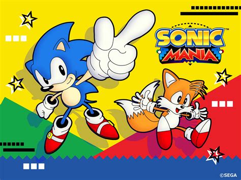 Sonic The Hedgehogs Original Character Designer Creates New Artwork For Sonic Mania Sega Nerds