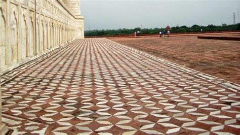 Taj Mahal To Undergo Major Restoration Stones To Be Replaced