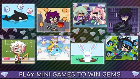 3d pixel world mod god 'mode. Gacha Life PC by Lunime