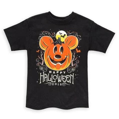 Mickey Mouse Halloween T Shirt For Adults Walt Disney World Shopdisney