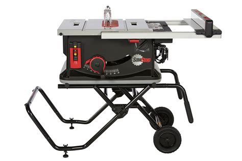 Portable Sawstop Unit Brings Safety On Site Jlc Online
