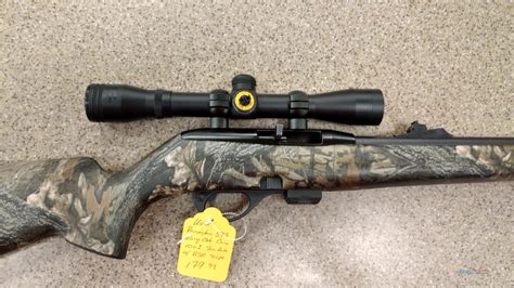 Used Remington 597 Camo 22 Lr 20 1 For Sale At