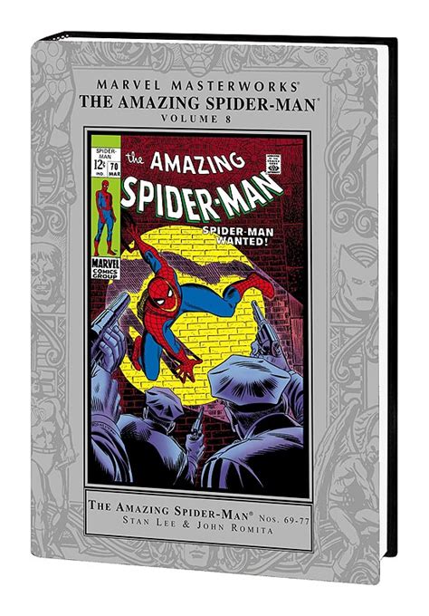 Marvel Masterworks The Amazing Spider Man Vol Hardcover Comic