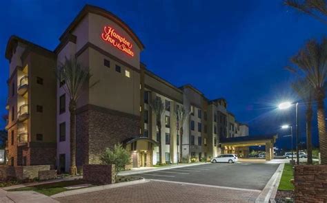 Hampton Inn And Suites Phoenixtempe Asu Area En Phoenix Arizona