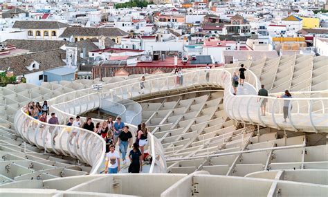While there are many different types of coffeemakers using a number of diff. Metropol Parasol - Las Setas de Sevilla (2020) | España Guide