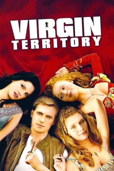 Virgin Territory 2007 — The Movie Database Tmdb