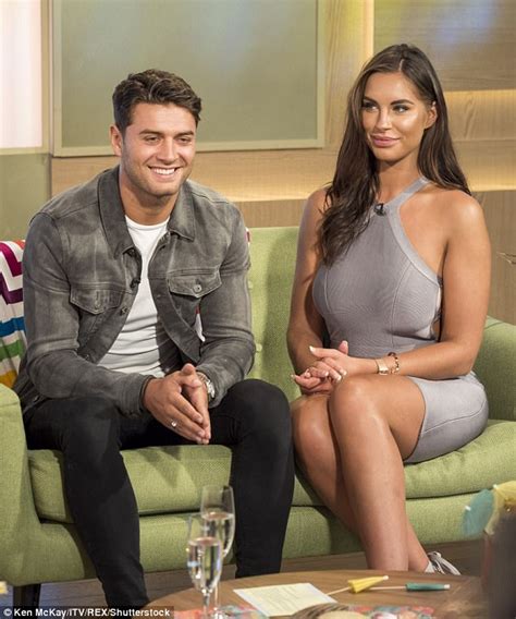 Jessica Shears And Mike Thalassitis Deny Romp Rumours Daily Mail Online