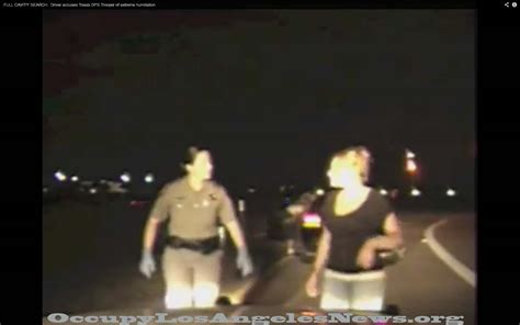 Usa Traffic Stop In 2012 Texas Cops Looking For “drugs