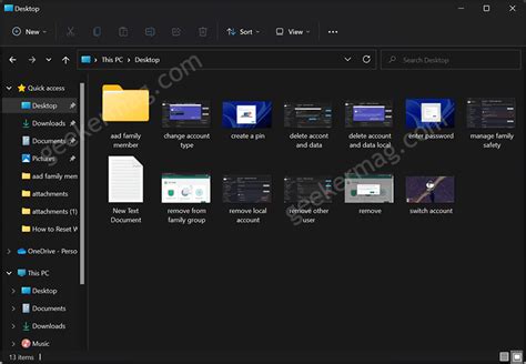 How To Enable Or Disable Thumbnail Previews In File Explorer In Windows