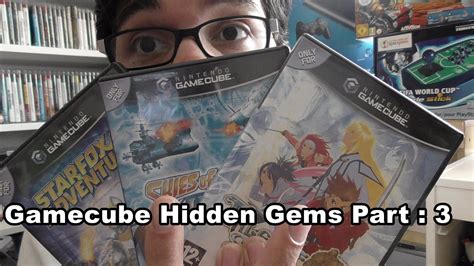 Gamecube Hidden Gems Part : 3 - YouTube