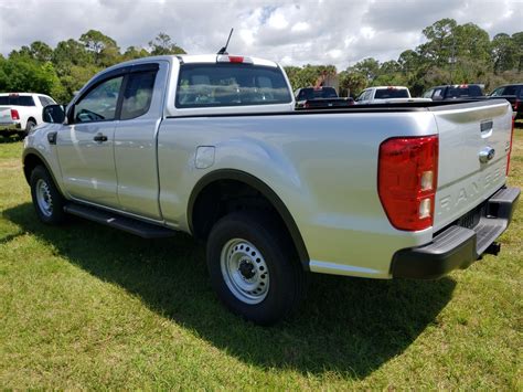 Pre Owned 2019 Ford Ranger Xl Extended Cab Pickup In Titusville P1220a