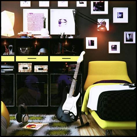 Decoration ideas bedrooms teenage boys cool. Cool Teenage Bedroom Ideas for Boys