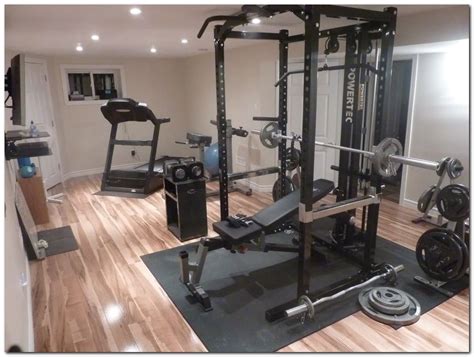30 Setup Gym Ideas On Small Home Small Home Gyms Gym Room At Home
