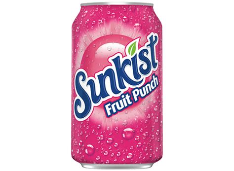 33 Popular Fruit Flavored Sodas Ranked Eat This Not That