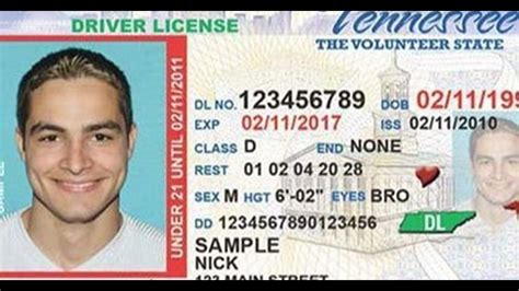 Tennessee To Offer Real Id Compliant Drivers Licenses In July
