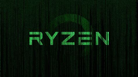 Hd Wallpaper Amd Processor Ryzen Wallpaper Flare