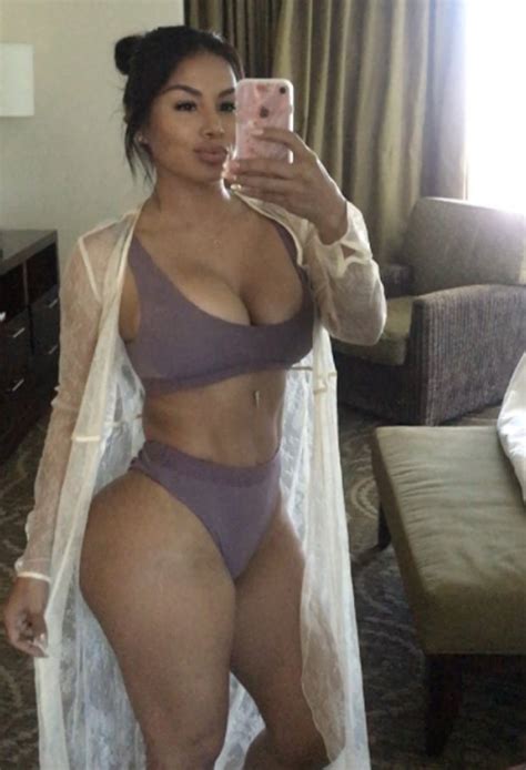 Dolly Castro Instagram Fitness Model Drops Jaws With Sexy Boobs And