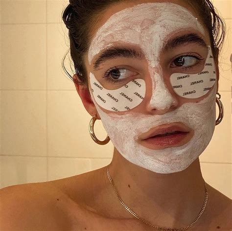Pin By Loraine On Lonely Hearts Club Face Mask Aesthetic
