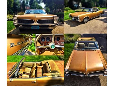 1967 Pontiac Lemans For Sale Cc 898561