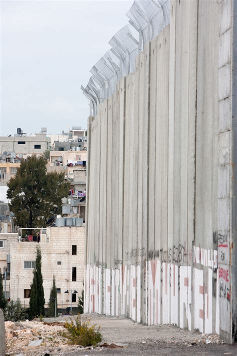 Wall In Bethlehem Imb