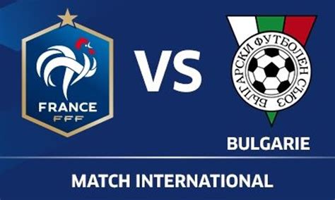 Preview and stats followed by live commentary, video highlights and match report. France vs Bulgaria: Win big with Bet Pawa