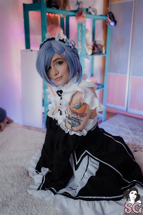 Leah Meow Rem Re Zero Telegraph