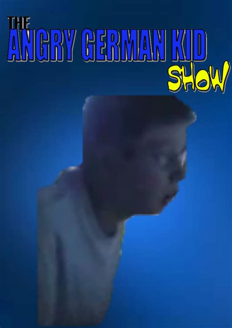 The Angry German Kid And Friends Show 2016
