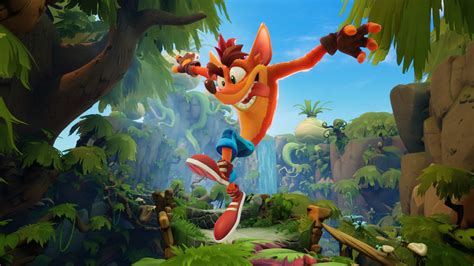 Guide Crash Bandicoot 4 Its About Time Où Trouver La Gemme Rouge