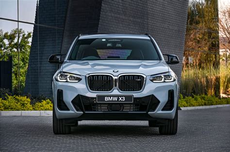 2022 Bmw X3 Facelift Shows Off Its Charm In New Colours Bmwsg