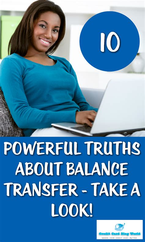 Best for long introductory period: 10 Powerful Truths About Balance Transfer - Take A Look! | Balance transfer credit cards ...