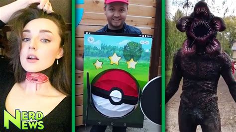 Best Halloween Costumes 2016 Who Won Halloween Youtube