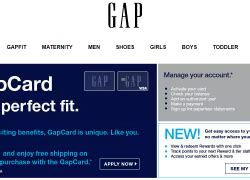 The gap visa card offers great rewards, but synchrony, the servicer for the credit card, lacks in every way. GAP Credit Card Payoff Calculator | How Long to Pay Off Your GAP Card