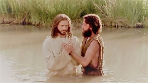 What Is The Significance Of Jesus Baptism Biblical Christianity