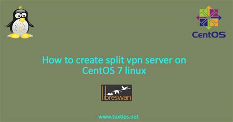 Understanding syntax used in kickstart configuration file for rhel 7 / centos 7. How to create split vpn server on CentOS 7 linux - Tuxtips.net