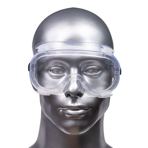 Ps320 Clear Lens Lab Goggle General Work Products