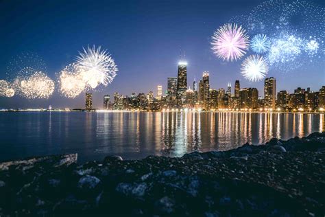 Best Places To Celebrate New Years Eve In The Us