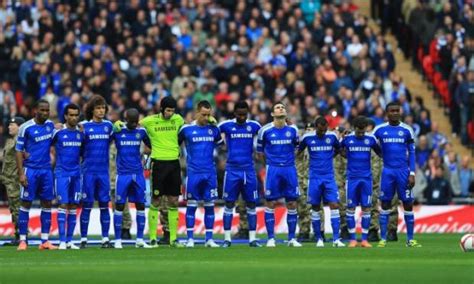 Chelsea ‘embarrassed As Fans Disrespect Minutes Silence For