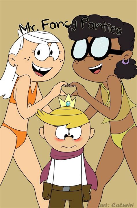 Pin By Pinner On Linka And Lexx Loud House Characters The Loud House Lincoln The Loud House