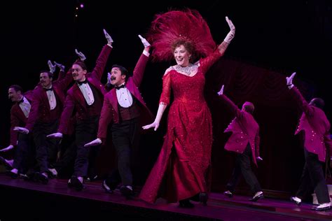 Review ‘hello Dolly At The Kennedy Center A New Staging Of A